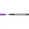 Rostirón, tűfilc 0,4mm, Pentel Pointliner ibolyalila