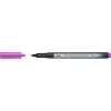 Rostirón, tűfilc 0,4mm, Pentel Pointliner mályvalila