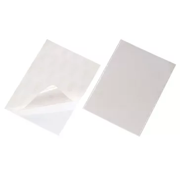   Információs tasak A4, öntapadó Pocketfix® Durable 50 db/csomag