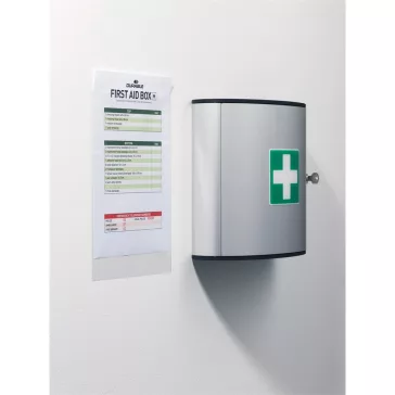   Információs tasak A4, öntapadó Pocketfix® Durable 50 db/csomag