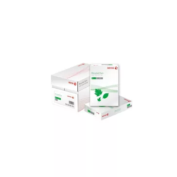   Másolópapír A4, 80g, Xerox Recycled Pure újrahasznosított 500ív/csomag,