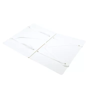 Szalagos irományfedél A4, 1050g. Bluering®, narancssárga