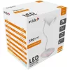 Asztali LED lámpa, USB, 3,2W, 4000K, AVIDE, fehér