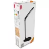 Asztali LED lámpa, érintésvezérelt, dimmelhető, 10W, 5000K, AVIDE, fekete
