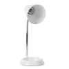 Asztali lámpa, Basic, O-talpas, 11W, AVIDE, fehér