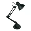 Asztali lámpa, Basic Vintage, műanyag, max. 60W, AVIDE, fekete