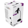 Asztali lámpa, Basic Simple, max. 40W, AVIDE, fekete