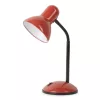 Asztali lámpa, Basic Simple, max. 40W, AVIDE, piros