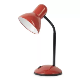 Asztali lámpa, Basic Simple, max. 40W, AVIDE, piros