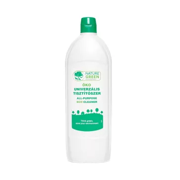 Univerzális tisztítószer 1 liter Nature green öko