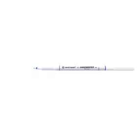 Rostirón, tűfilc 0,5 mm, kupakos Centropen 2551 kék