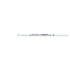 Rostirón, tűfilc 0,5 mm, kupakos Centropen 2551 zöld