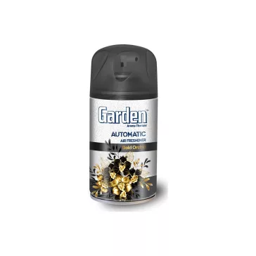   Légfrissítő elektromos utántöltő spray 260 ml Garden Gold Orchidea