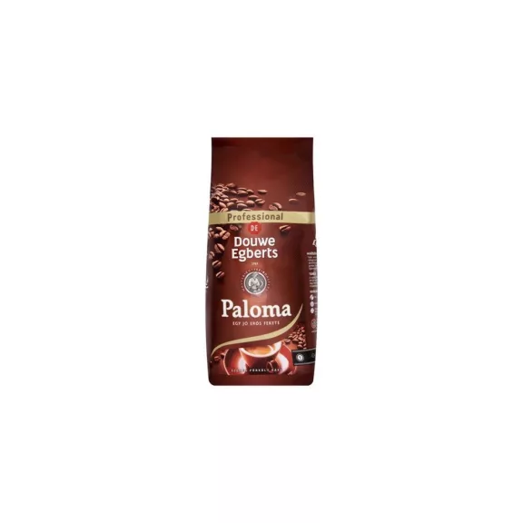Kávé szemes, 1000g, Douwe Egberts Paloma Kávé szemes, 1000g, Douwe Egberts Paloma