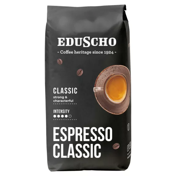 Kávé szemes, 1000g, Eduscho Espresso Classic Kávé szemes, 1000g, Eduscho Espresso Classic