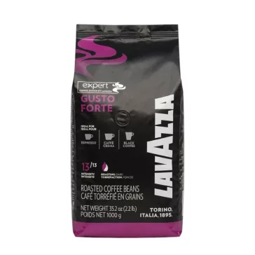 Kávé szemes, 1000g, Lavazza Gusto Forte