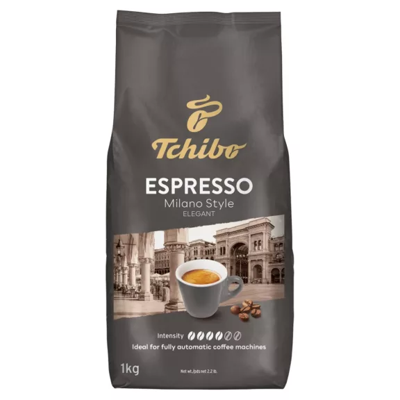 Kávé szemes, 1000g, Tchibo Milano Kávé szemes, 1000g, Tchibo Milano