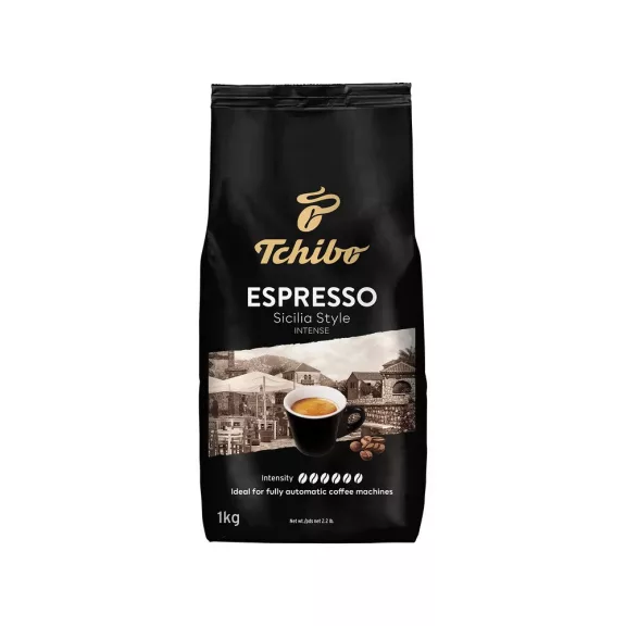 Kávé szemes, 1000g, Tchibo Sicilia Kávé szemes, 1000g, Tchibo Sicilia