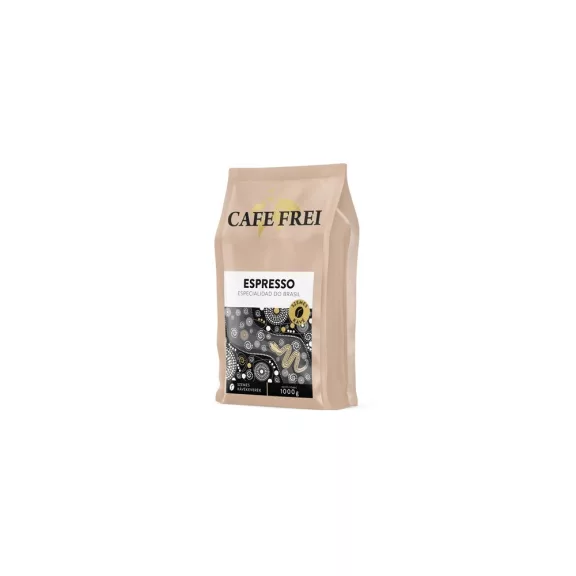 Kávé szemes, 1000g, Cafe Frei Espresso, pekándiós Kávé szemes, 1000g, Cafe Frei Espresso, pekándiós