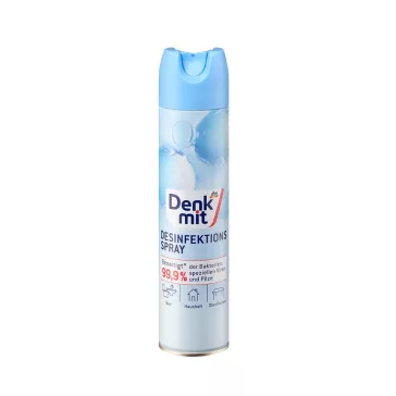 Fertőtlenítő aerosol 400 ml Denkmit