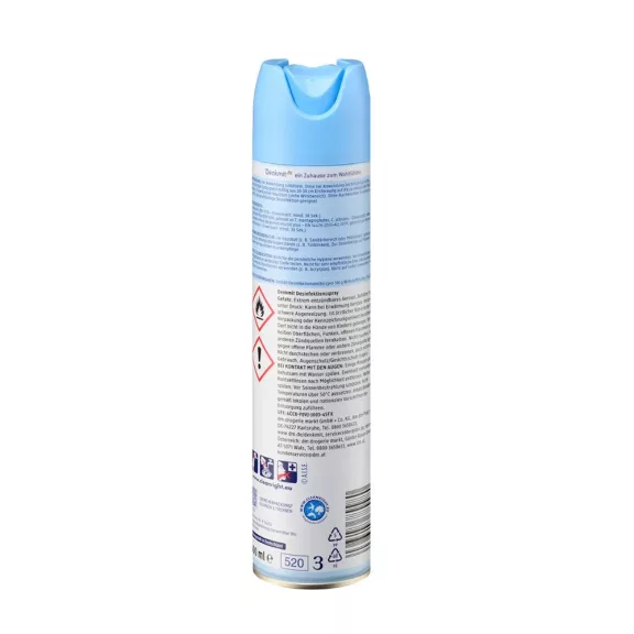 Fertőtlenítő aerosol 400 ml Denkmit Fertőtlenítő aerosol 400 ml Denkmit