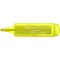 Szövegkiemelő 1-5mm vágott hegyű Faber-Castell 46 fluoreszkáló sárga 