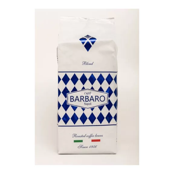 Kávé szemes, 1000g, Barbaro Blue Kávé szemes, 1000g, Barbaro Blue