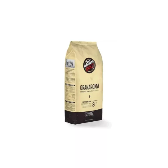 Kávé szemes, 1000g, Caffé Vergnano Gran Aroma Kávé szemes, 1000g, Caffé Vergnano Gran Aroma