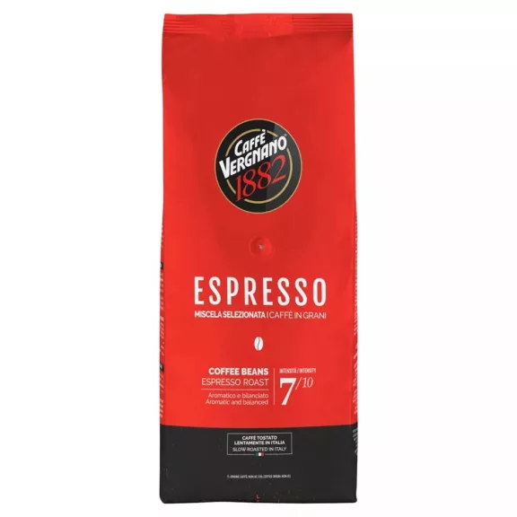 Kávé szemes, 1000g, Caffé Vergnano Espresso Kávé szemes, 1000g, Caffé Vergnano Espresso
