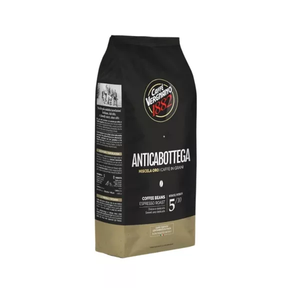 Kávé szemes, 1000g, Caffé Vergnano Antica Bottega Kávé szemes, 1000g, Caffé Vergnano Antica Bottega