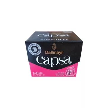   Kávékapszula Nespresso kompatibilis, Dallmayr Espresso Barista 10db kapszula