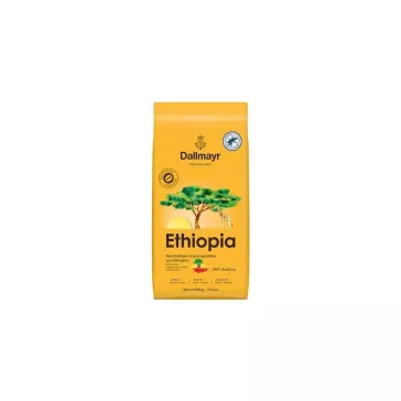 Kávé szemes, 500g, Dallmayr Ethiopia 