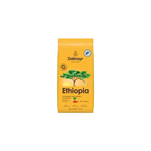 Kávé szemes, 500g, Dallmayr Ethiopia Kávé szemes, 500g, Dallmayr Ethiopia