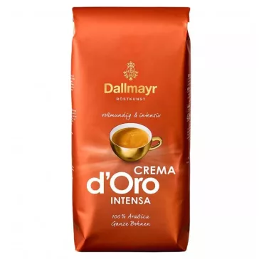 Kávé szemes, 1000g, Dallmayr Crema d’Oro Intensa 
