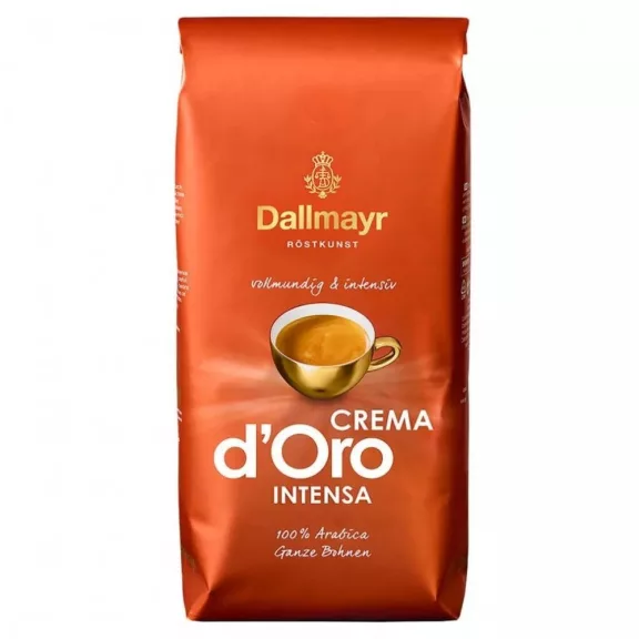 Kávé szemes, 1000g, Dallmayr Crema d’Oro Intensa Kávé szemes, 1000g, Dallmayr Crema d’Oro Intensa