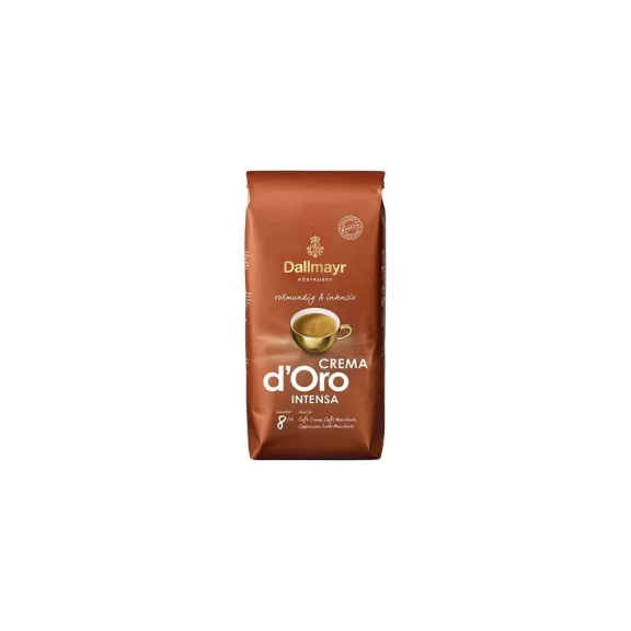 Kávé szemes, 1000g, Dallmayr Crema d’Oro Intensa Kávé szemes, 1000g, Dallmayr Crema d’Oro Intensa