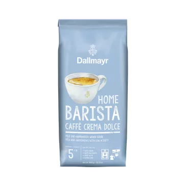   Kávé szemes, 1000g, Dallmayr Home Barista Caffé Crema Dolce 