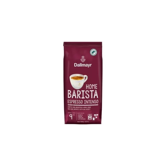 Kávé szemes, 1000g, Dallmayr Home Barista Espresso Intenso Kávé szemes, 1000g, Dallmayr Home Barista Espresso Intenso