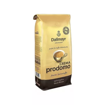 Kávé szemes, 1000g, Dallmayr Crema Prodomo 