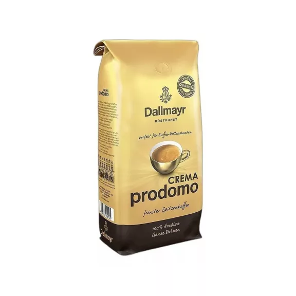 Kávé szemes, 1000g, Dallmayr Crema Prodomo Kávé szemes, 1000g, Dallmayr Crema Prodomo