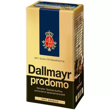 Kávé szemes, 500g, Dallmayr Prodomo 