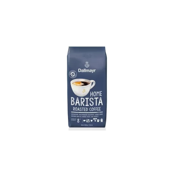 Kávé őrölt, 500g, Dallmayr Home Barista Roasted Coffee Kávé őrölt, 500g, Dallmayr Home Barista Roasted Coffee
