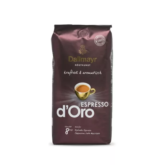 Kávé szemes, 1000g, Dallmayr Espresso d’Oro Kávé szemes, 1000g, Dallmayr Espresso d’Oro