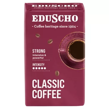 Kávé őrölt, 250g, Eduscho Classic Strong, 