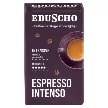 Kávé őrölt, 250g, Eduscho Espresso Intenso 