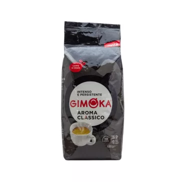 Kávé szemes, 1000g, Gimoka Aroma Classico 