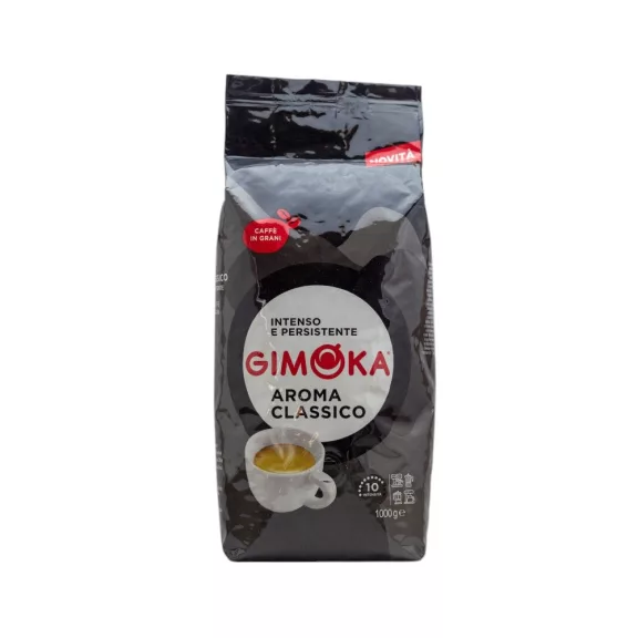 Kávé szemes, 1000g, Gimoka Aroma Classico Kávé szemes, 1000g, Gimoka Aroma Classico