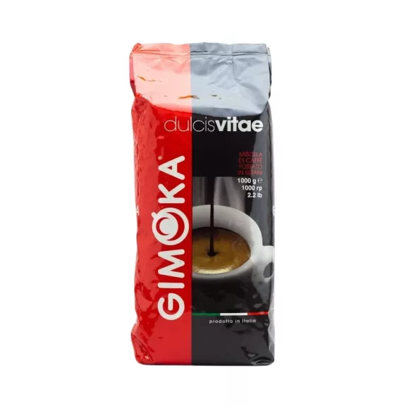 Kávé szemes, 1000g, Gimoka Dulcis Vitae Kávé szemes, 1000g, Gimoka Dulcis Vitae