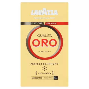 Kávé őrölt, 250g, Lavazza Qualitá Oro 