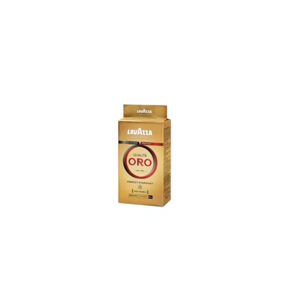 Kávé szemes, 250g, Lavazza Qualita Oro Kávé szemes, 250g, Lavazza Qualita Oro